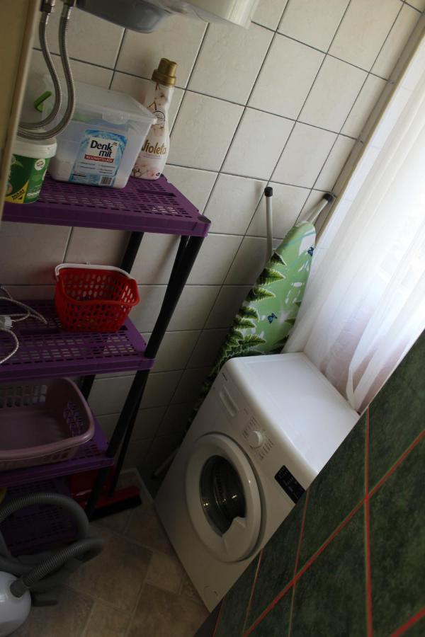 Apartment Mis Floura Rijeka Buitenkant foto