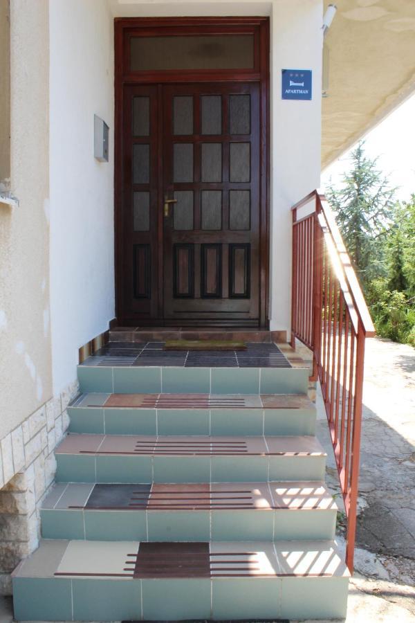 Apartment Mis Floura Rijeka Buitenkant foto