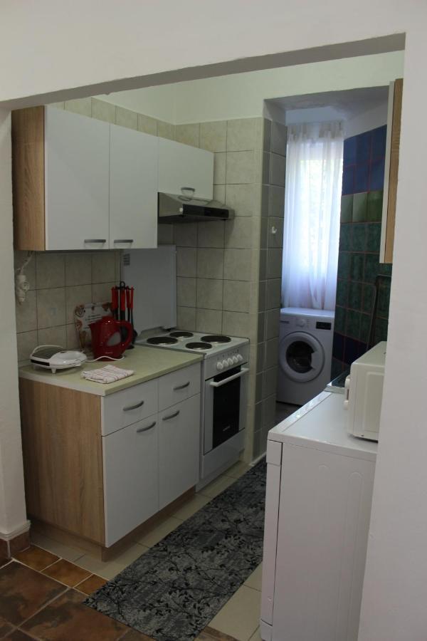 Apartment Mis Floura Rijeka Buitenkant foto