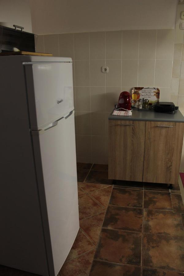 Apartment Mis Floura Rijeka Buitenkant foto