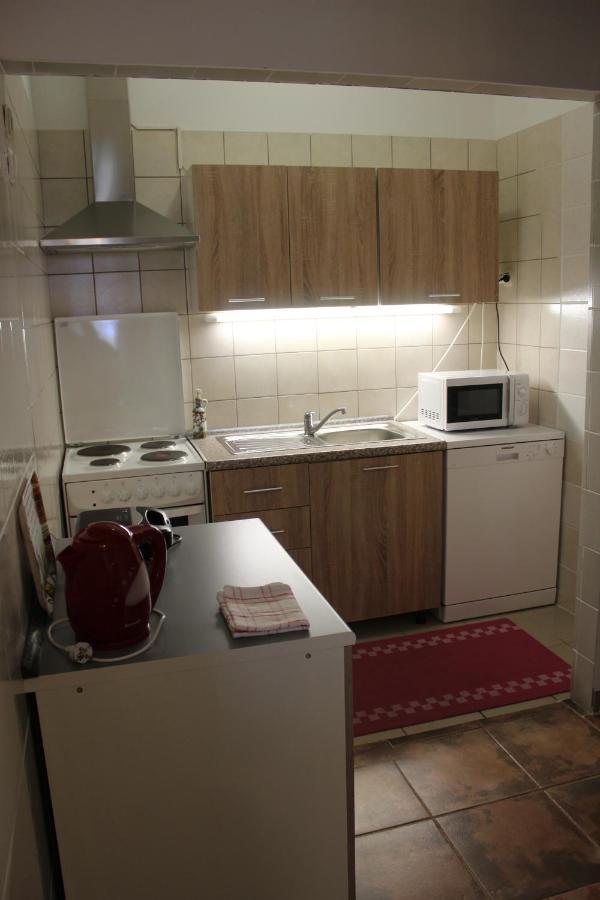 Apartment Mis Floura Rijeka Buitenkant foto