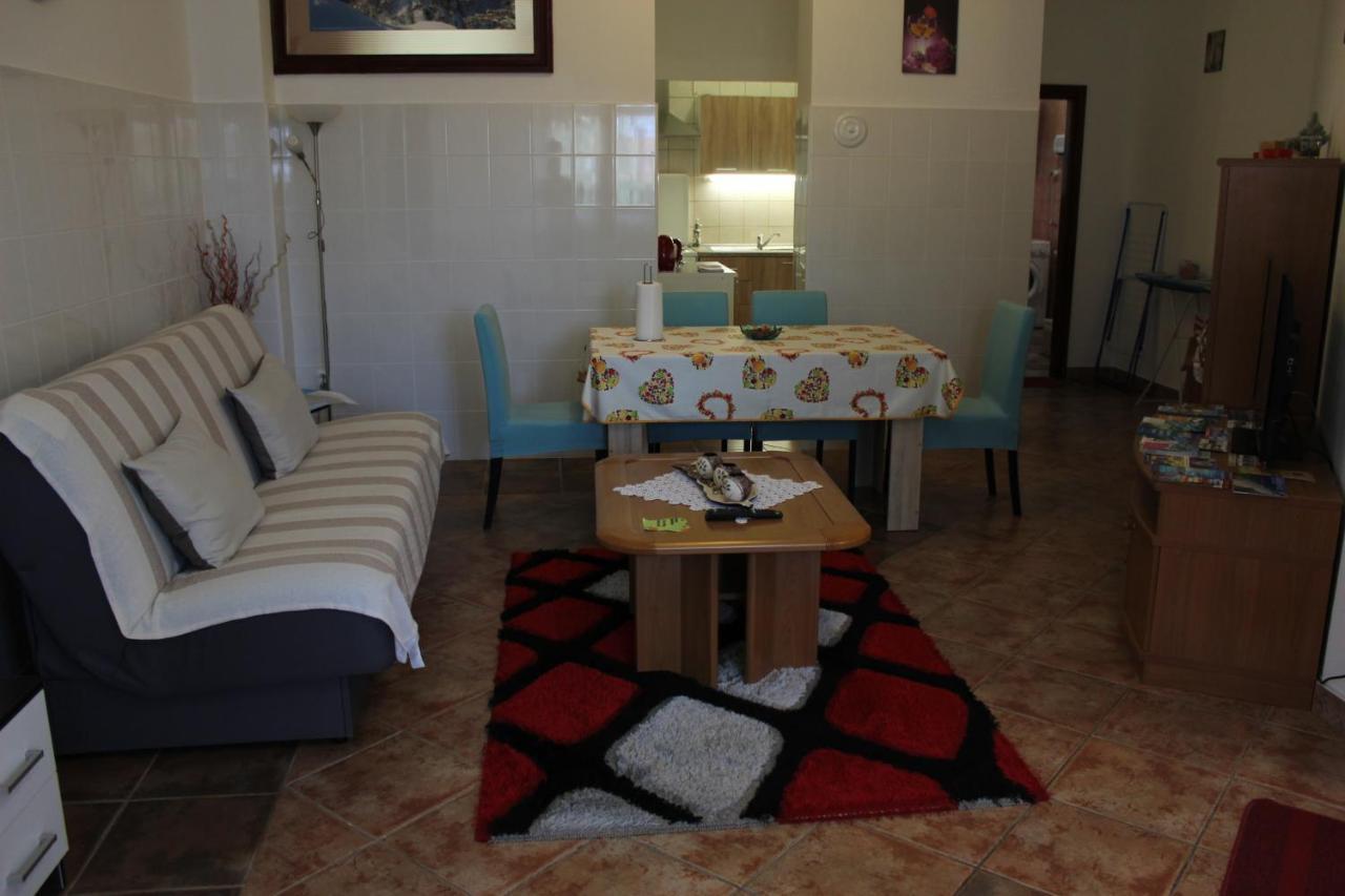 Apartment Mis Floura Rijeka Buitenkant foto