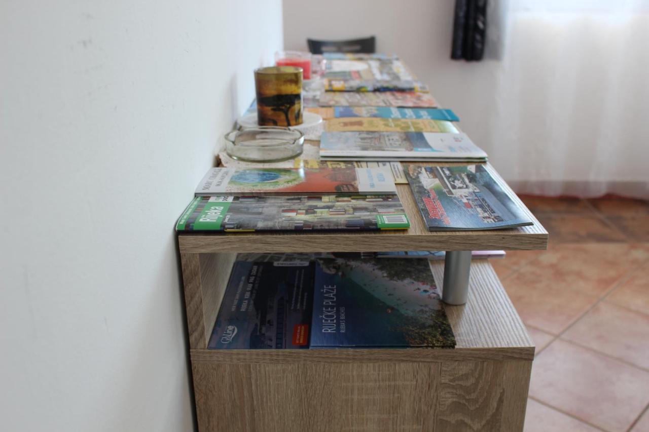 Apartment Mis Floura Rijeka Buitenkant foto