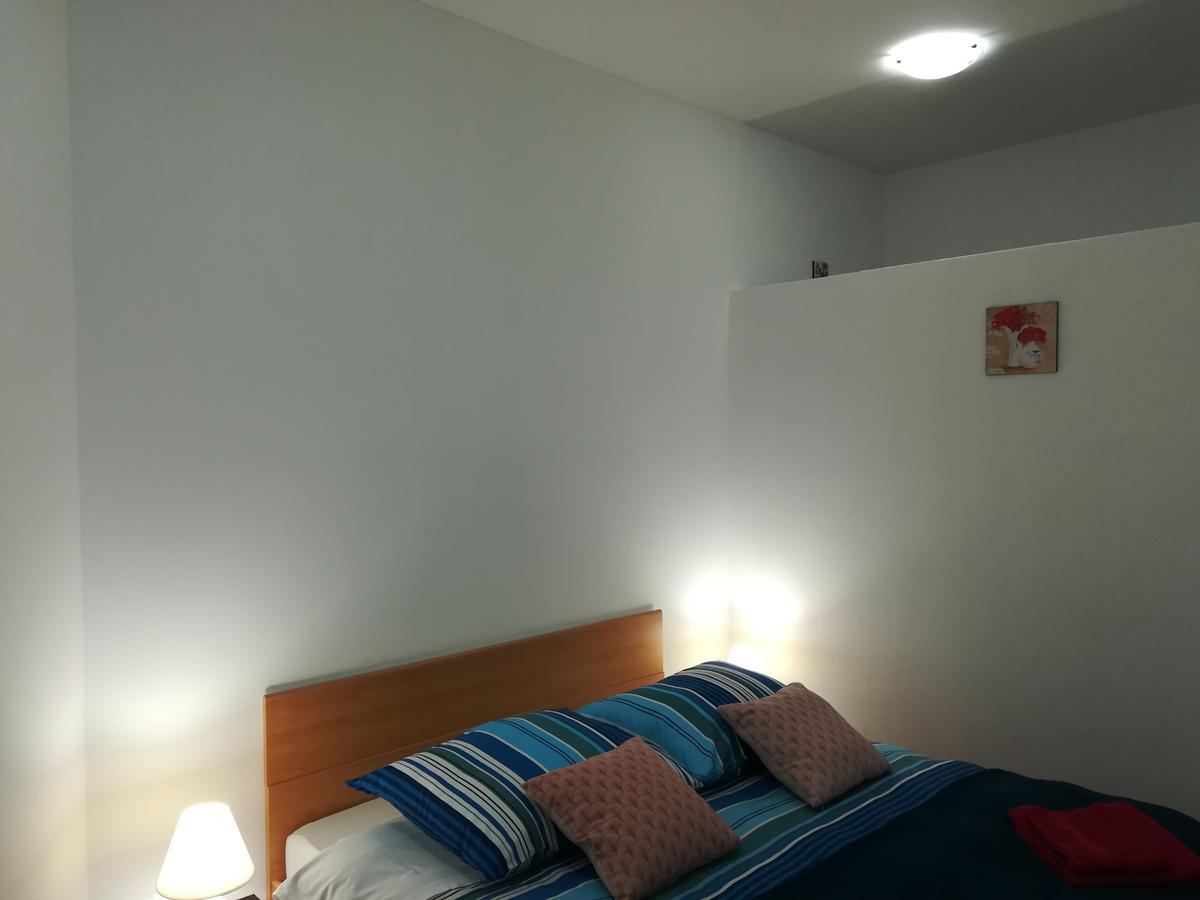 Apartment Mis Floura Rijeka Buitenkant foto