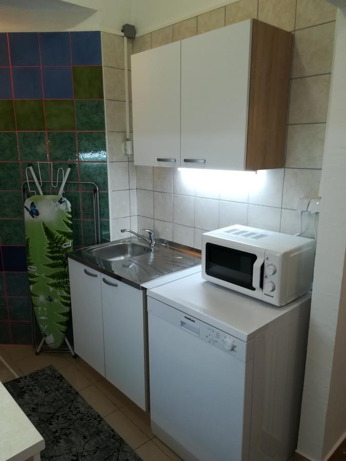 Apartment Mis Floura Rijeka Buitenkant foto
