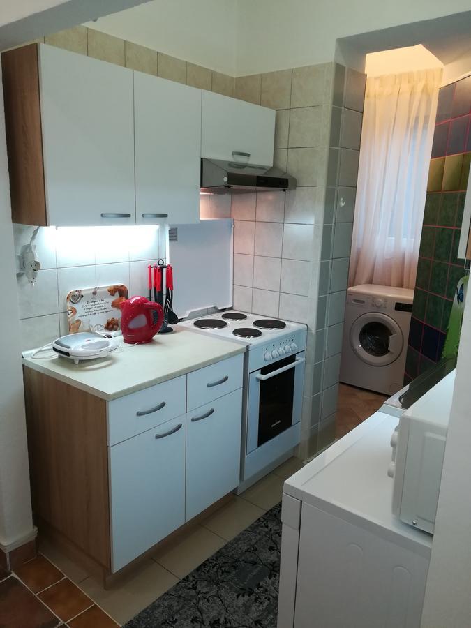 Apartment Mis Floura Rijeka Buitenkant foto