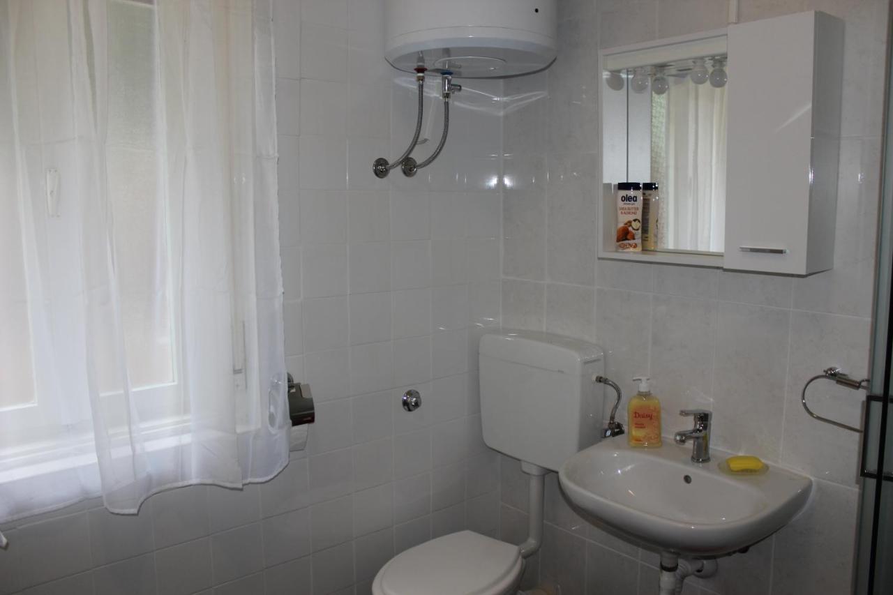 Apartment Mis Floura Rijeka Buitenkant foto