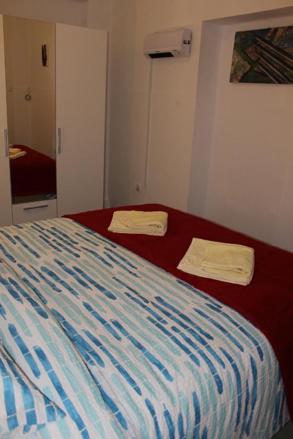 Apartment Mis Floura Rijeka Buitenkant foto