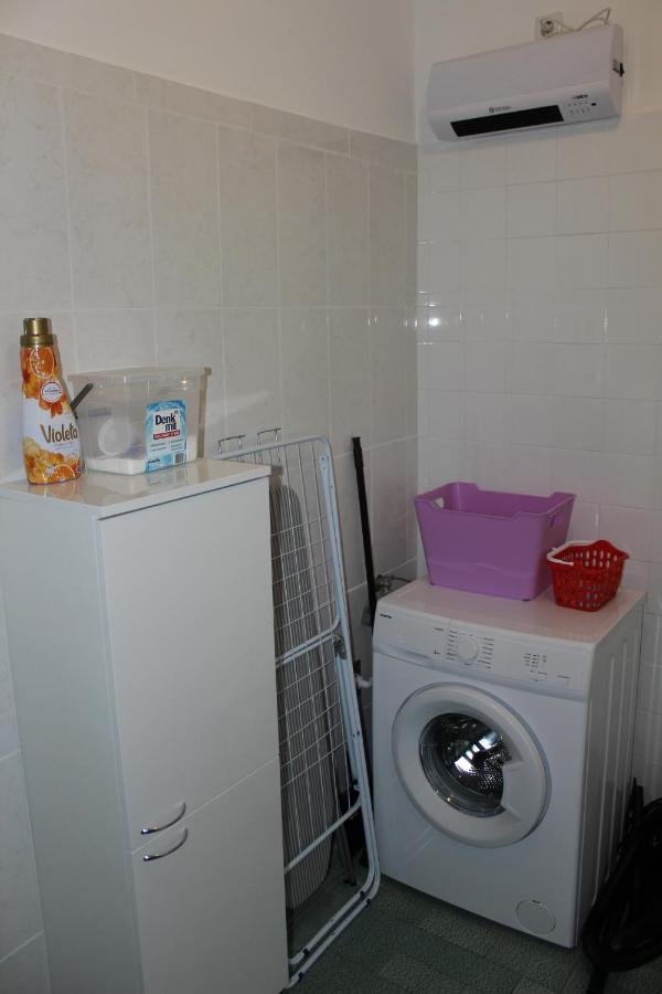 Apartment Mis Floura Rijeka Buitenkant foto