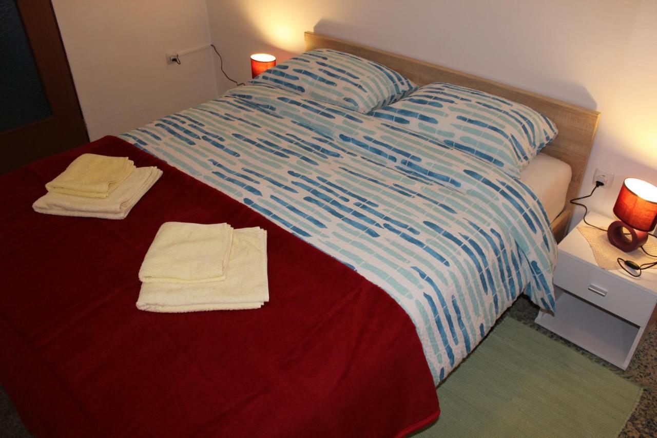 Apartment Mis Floura Rijeka Buitenkant foto