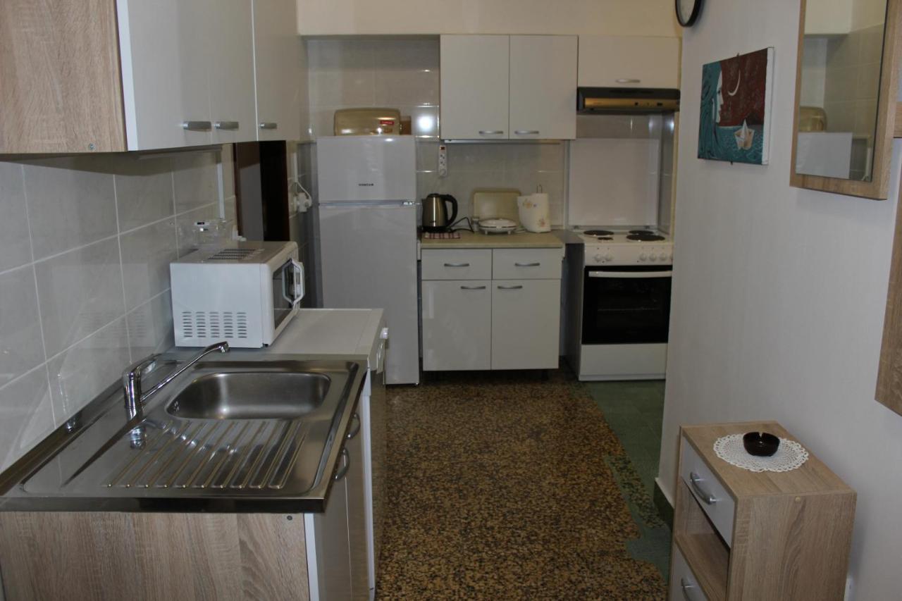Apartment Mis Floura Rijeka Buitenkant foto